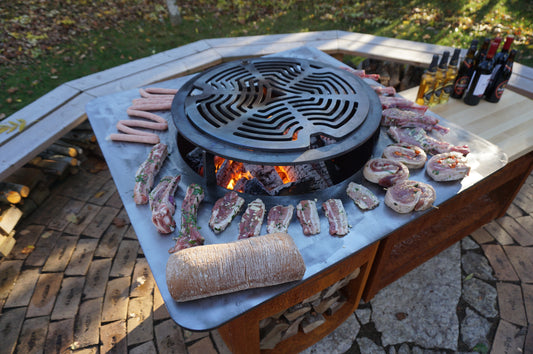 Brasero Grilli
