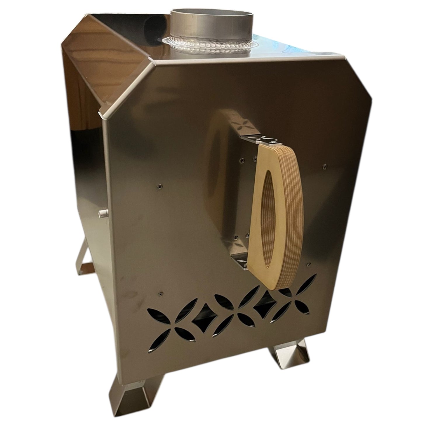 Paljun kamina 25kW
