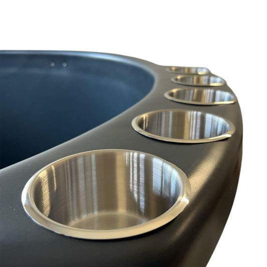 Palju juomatelineillä - Vekas.fi