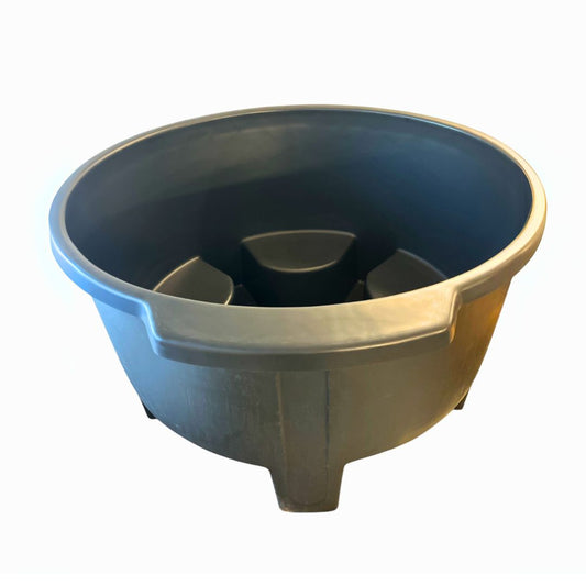 Paljun allas pyöreä Vekas