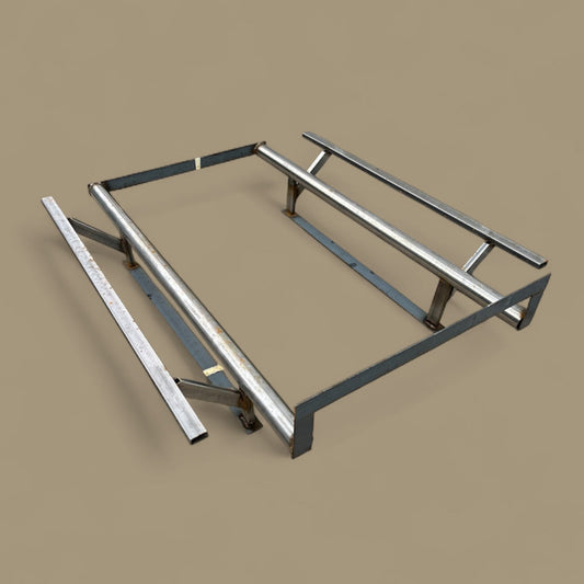 Kuutio palju tukikehikko metalli