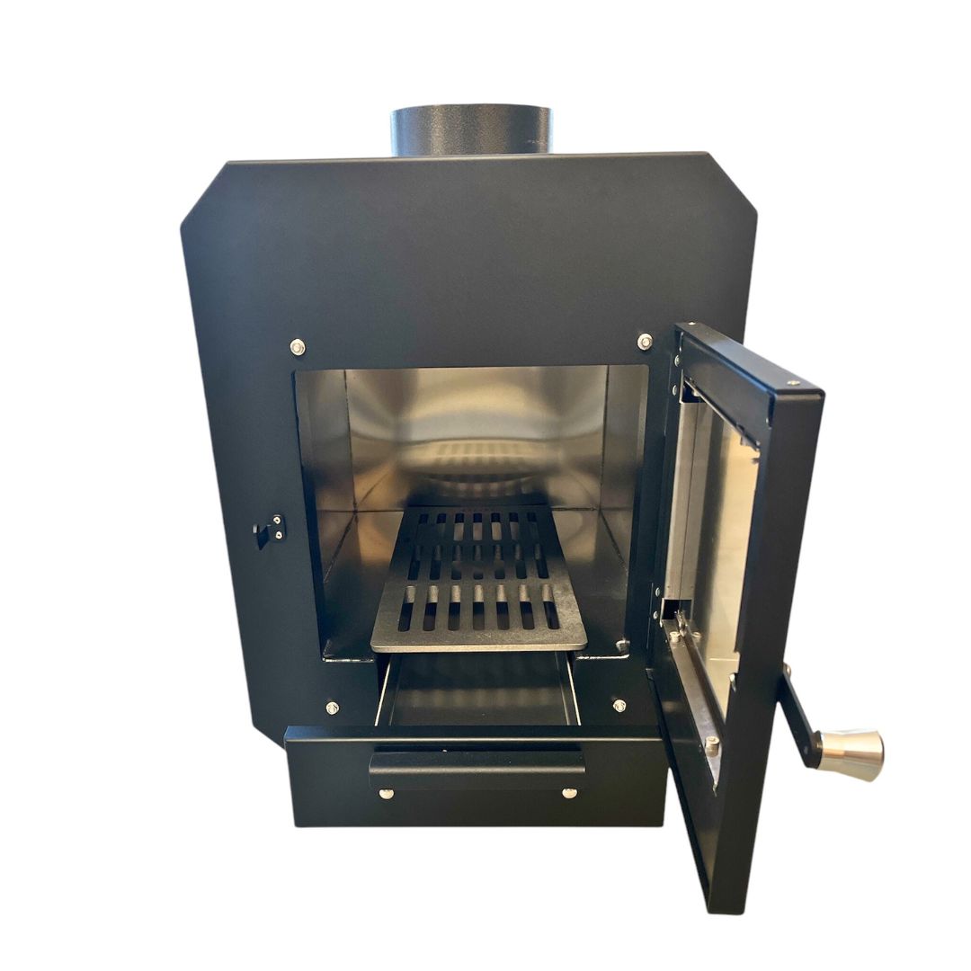 Valmis paljupaketti (haapa) 5 hengelle 40 kW kamiinalla