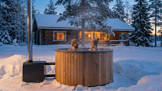 Paljun käyttö ja huolto eri vuodenaikoina – Vinkit rentouttaviin kylpyhetkiin ympäri vuoden