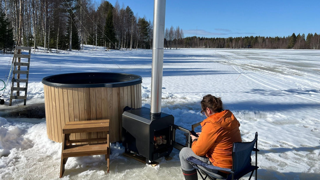 Paljuilu 101: Paljun käyttö vaihe vaiheelta