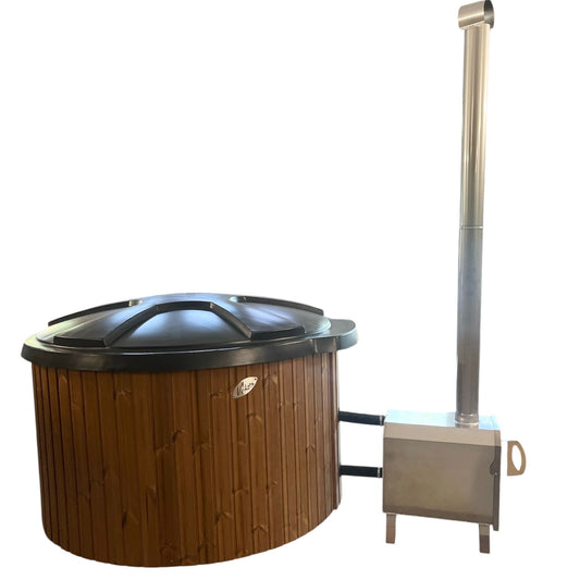 Valmis paljupaketti 5 hengelle 25kW kaminalla