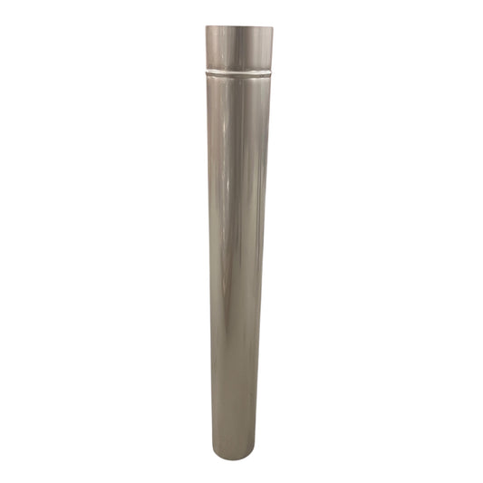 Kaminan piippu 150mm, 1m