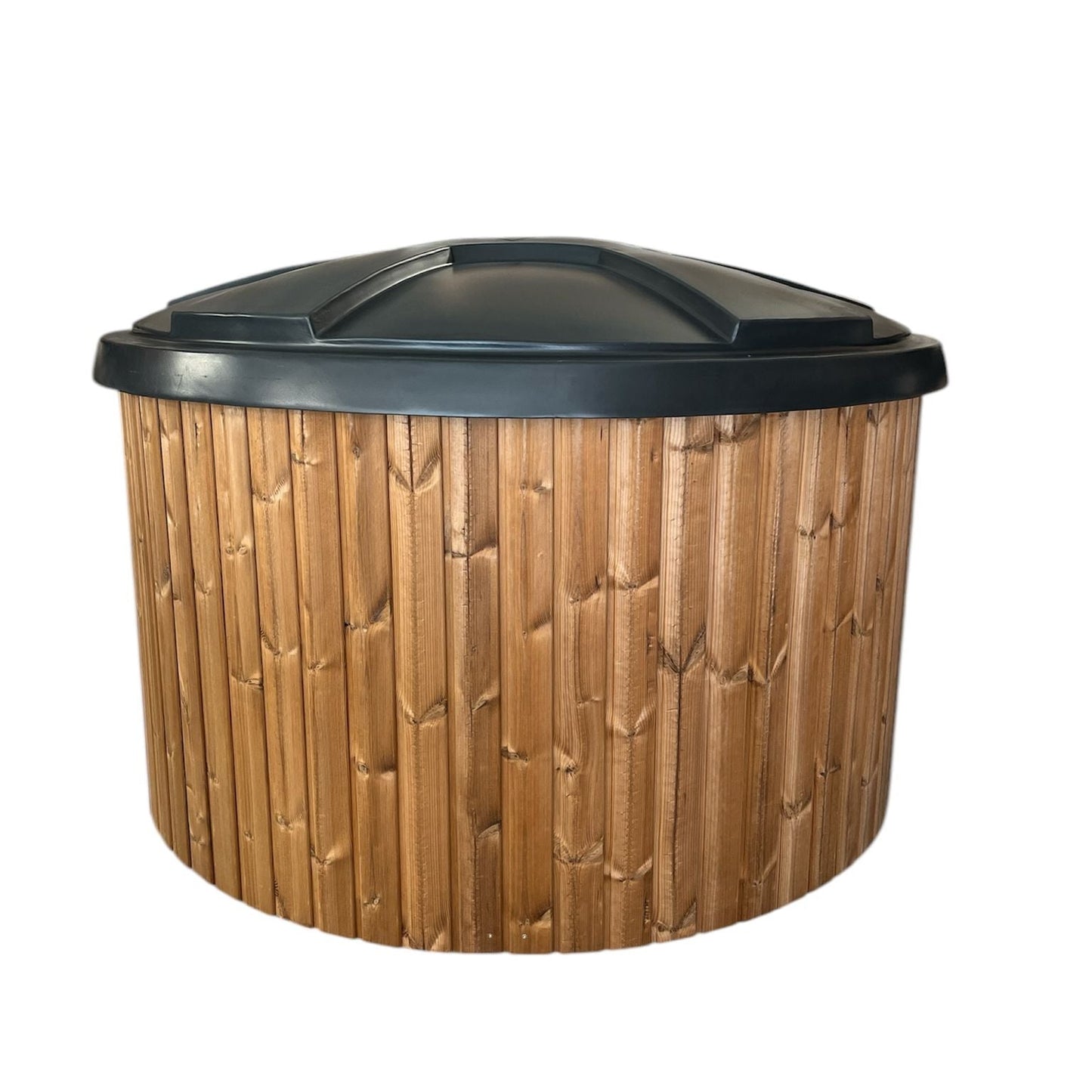 Valmis paljupaketti (mänty) 5 hengelle 40kW kaminalla