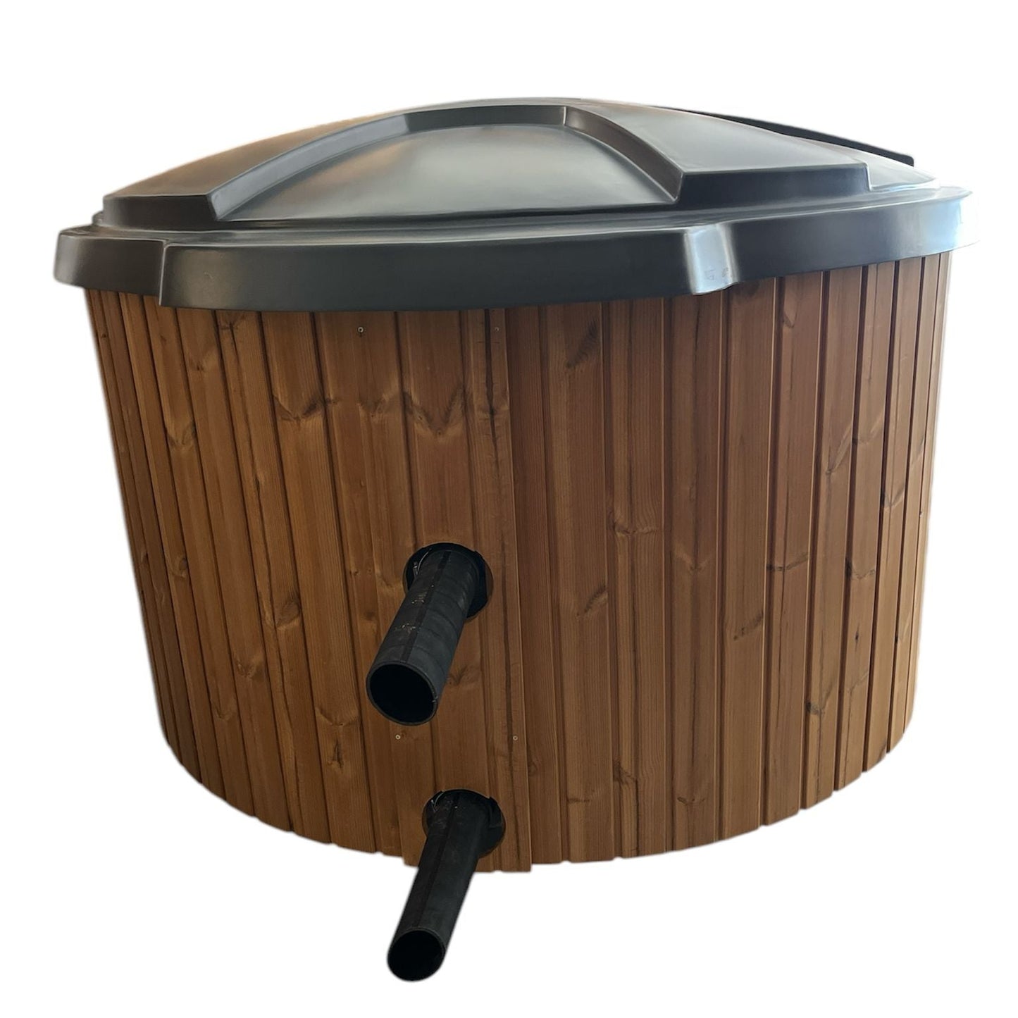 Valmis paljupaketti (mänty) 5 hengelle 40kW kaminalla