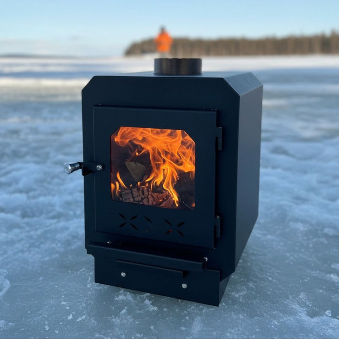 Paljun kamina 40 kW