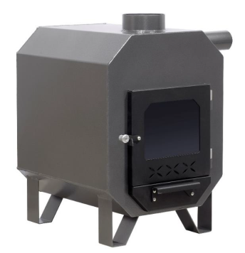 Paljun kamina 45kW kolmella vesilletkun lähdöllä